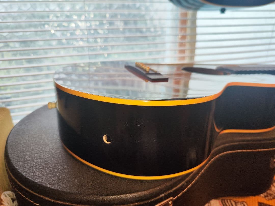 Ken guitars Angel 3/4 アコースティックギター パーラー