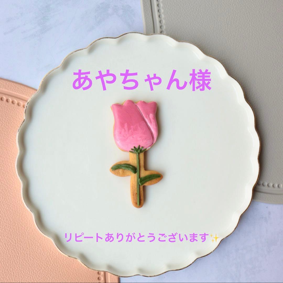 あやちゃんページ❁⃘*.゜ アイシングクッキーオーダー