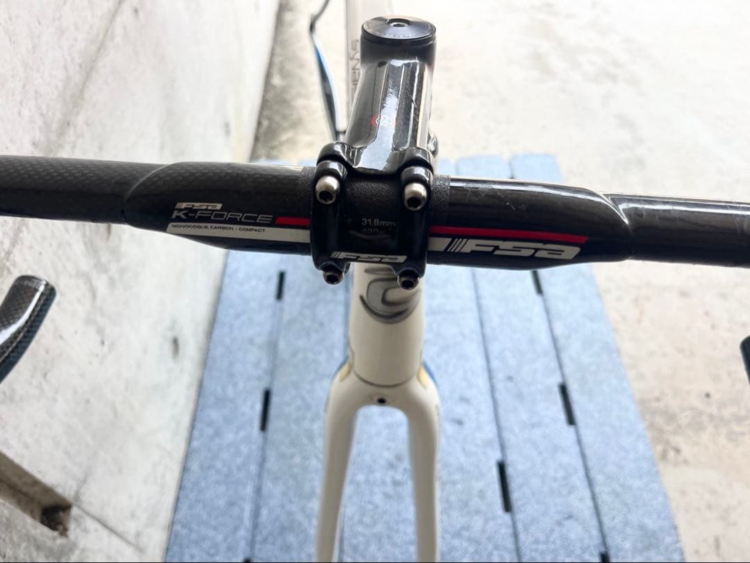 Cannondale Synapse ロードバイクフレーム