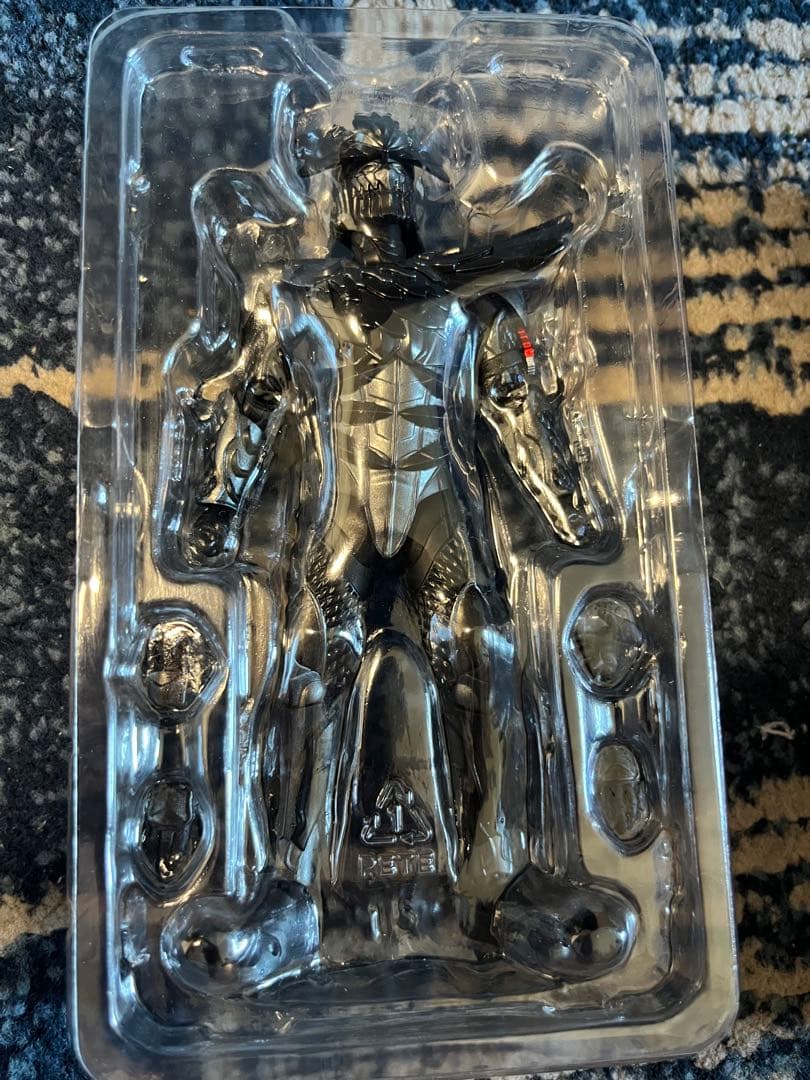 仮面ライダーアマゾンズ フィギュアーツセット