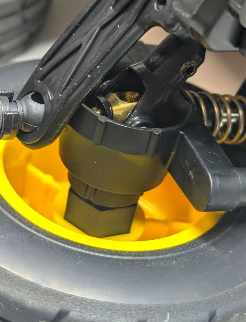 タミヤ RC ランチボックスミニ SW-01