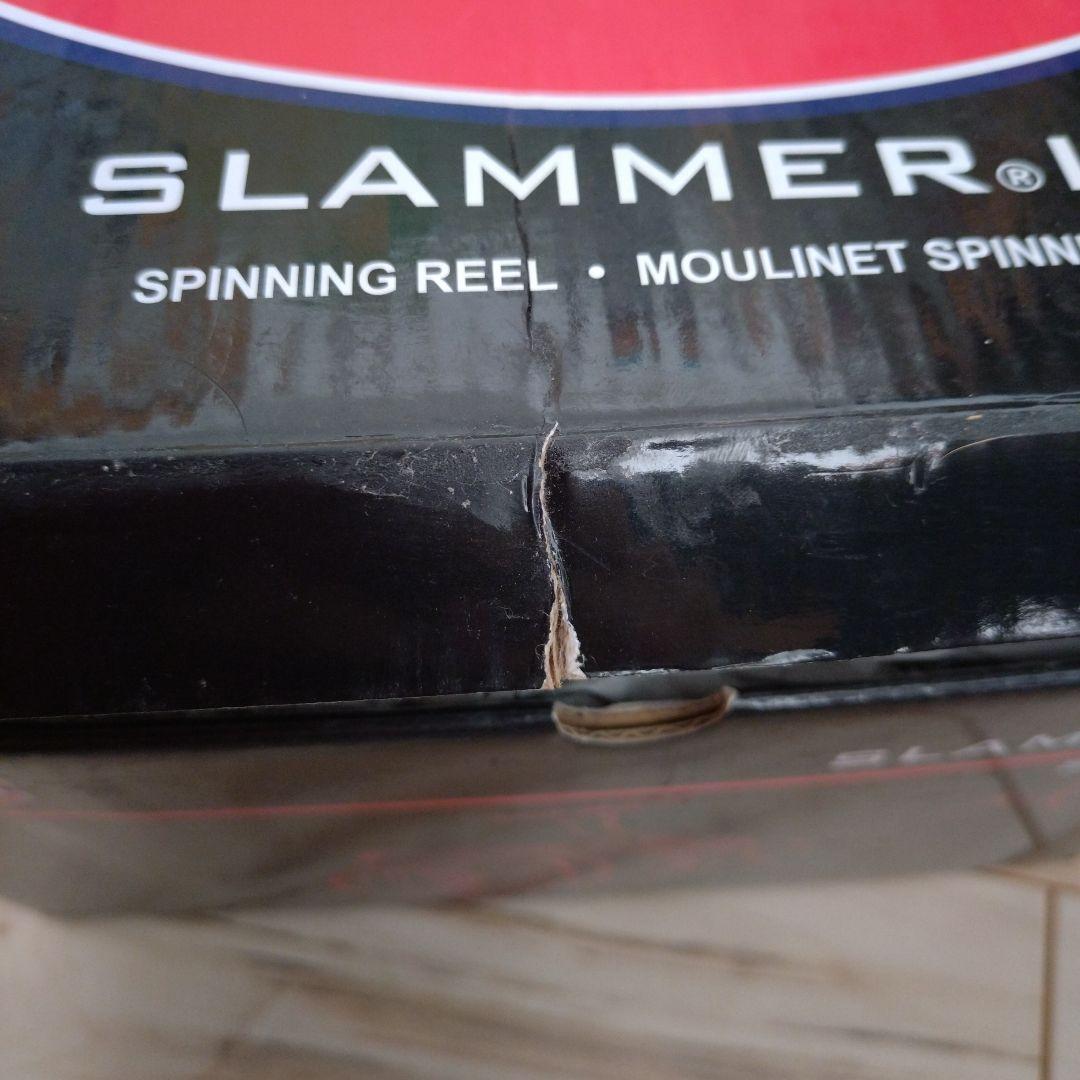 PENN SLAMMER IV スピニングリール