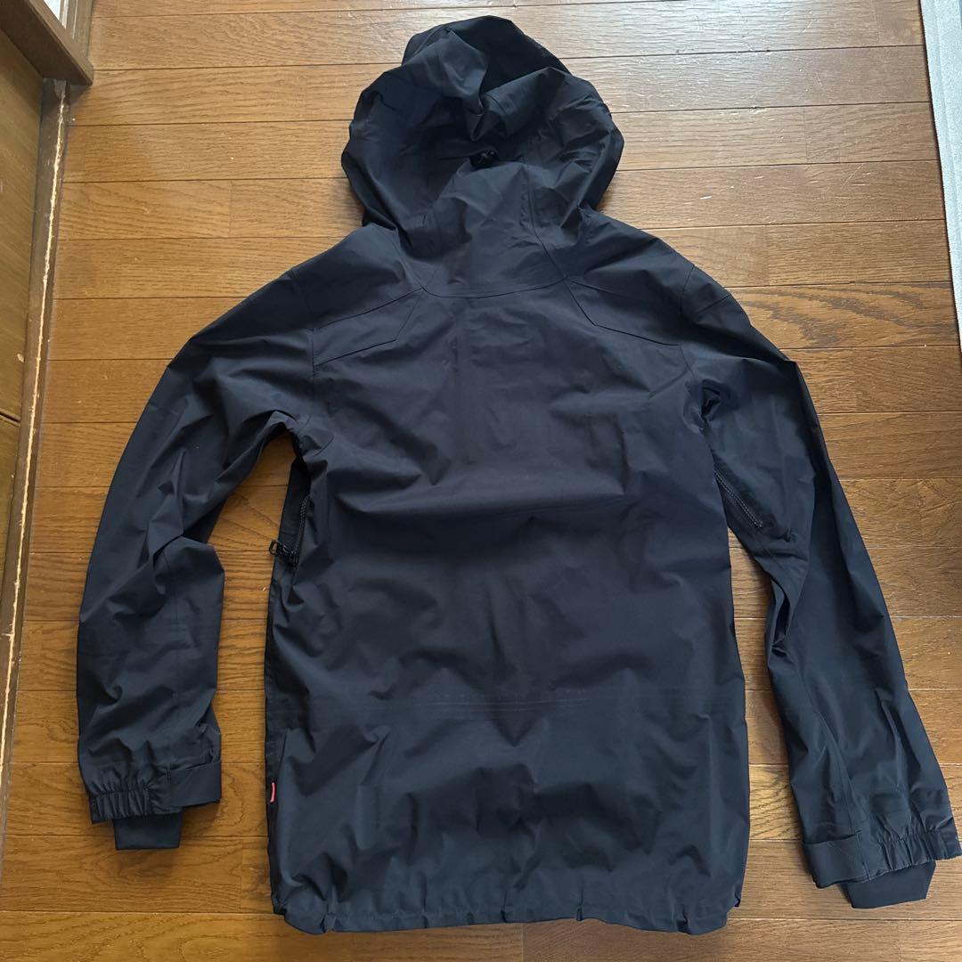 祐*樹様 VOLCOM GORE-TEX フード付きジャケット US/EU-S