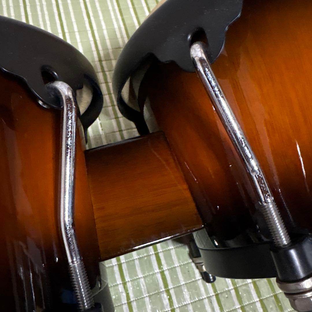 Headliner ヘッドライナー　ボンゴ　楽器　太鼓　ドラム　パーカッション