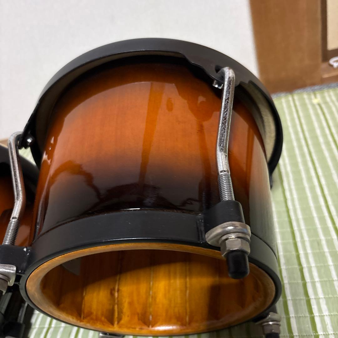 Headliner ヘッドライナー　ボンゴ　楽器　太鼓　ドラム　パーカッション