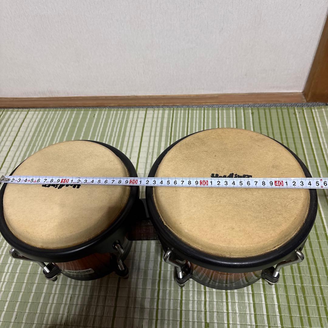 Headliner ヘッドライナー　ボンゴ　楽器　太鼓　ドラム　パーカッション
