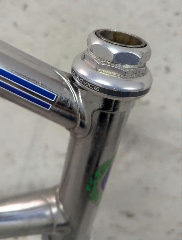 レア ビンテージ ファウスト コッピ FAUSTO COPPI ロードフレーム