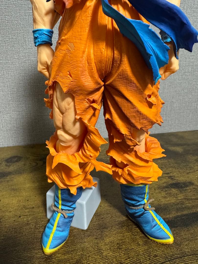 ドラゴンボール　SMSP 01 孫悟空　初版