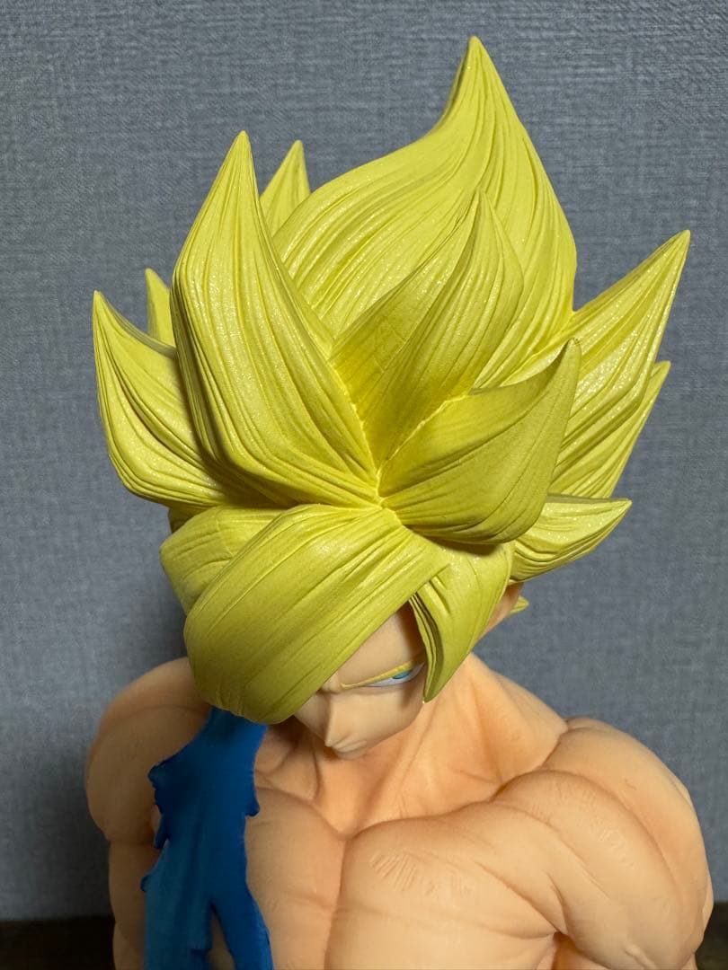 ドラゴンボール　SMSP 01 孫悟空　初版