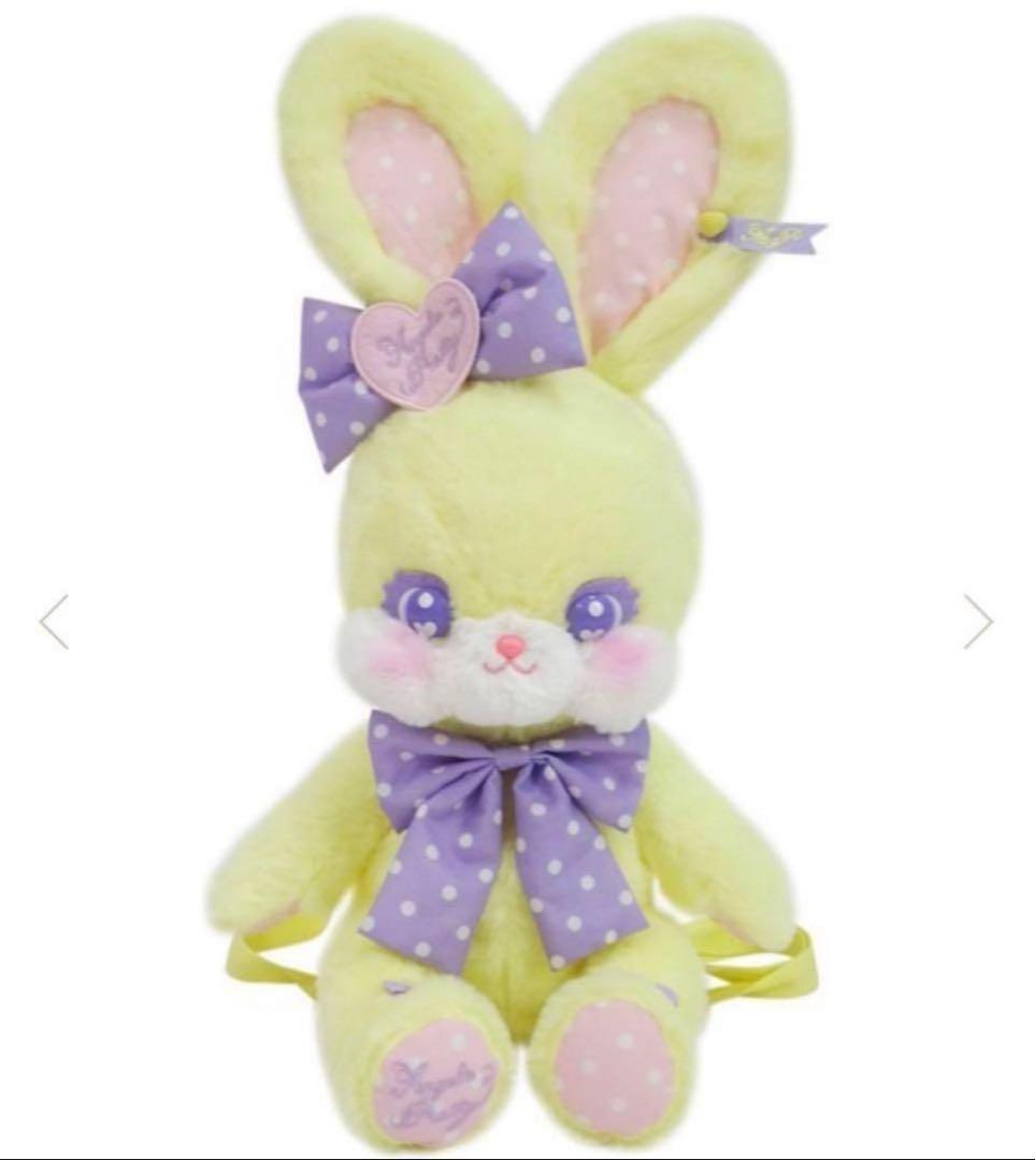 Angelic Pretty リリカルバニーぬいぐるみ