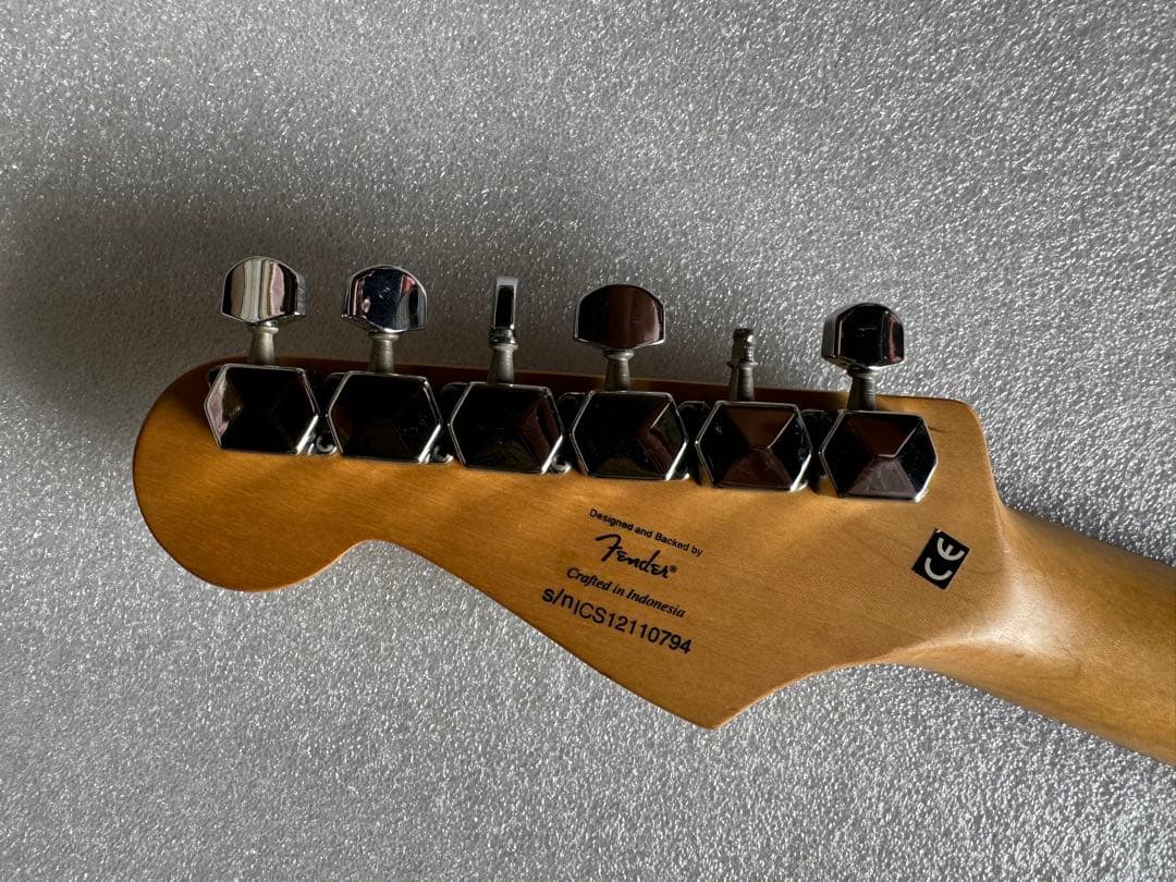 エレキギター 中古現状品