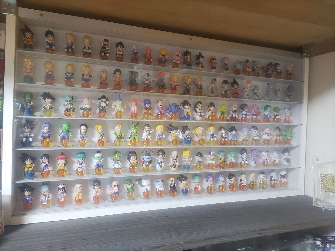 ドラゴンボール　キャラプッチ　約120体