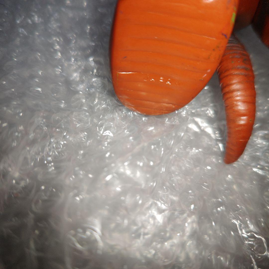 マルサン　ペギラ　ソフビ　23センチ　ブルマァク　ウルトラQ　移行期