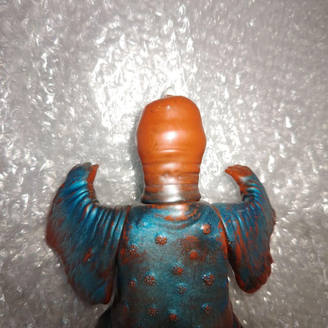 マルサン　ペギラ　ソフビ　23センチ　ブルマァク　ウルトラQ　移行期