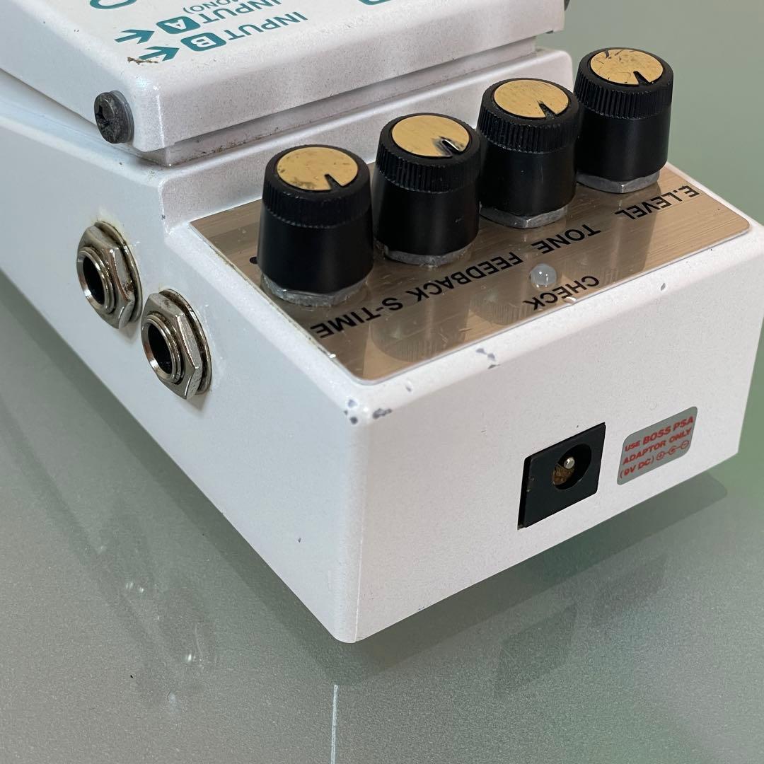 BOSS Tera Echo TE-2 ギターエフェクター 音出し確認済　箱無し