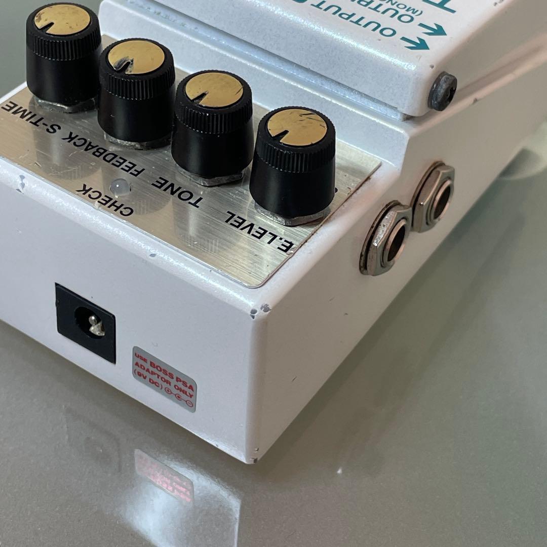 BOSS Tera Echo TE-2 ギターエフェクター 音出し確認済　箱無し