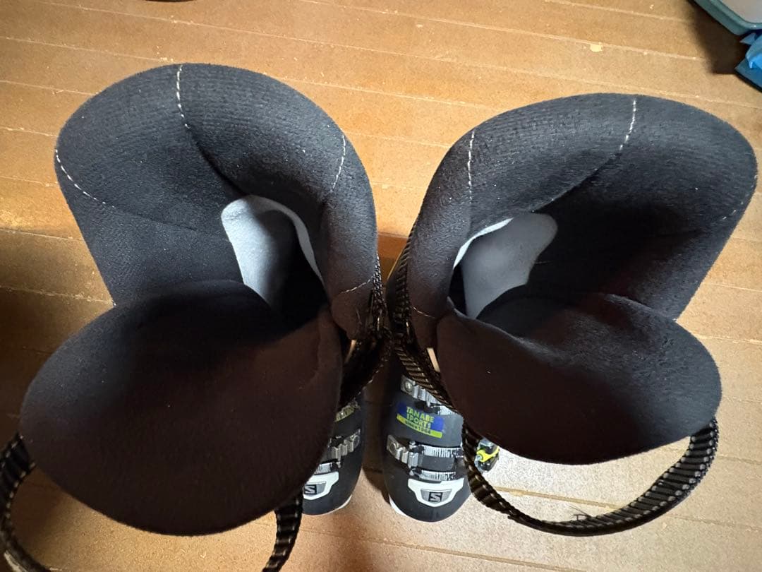 【専用】SALOMON X-PRO80(25/25.5 cm・296 mm)