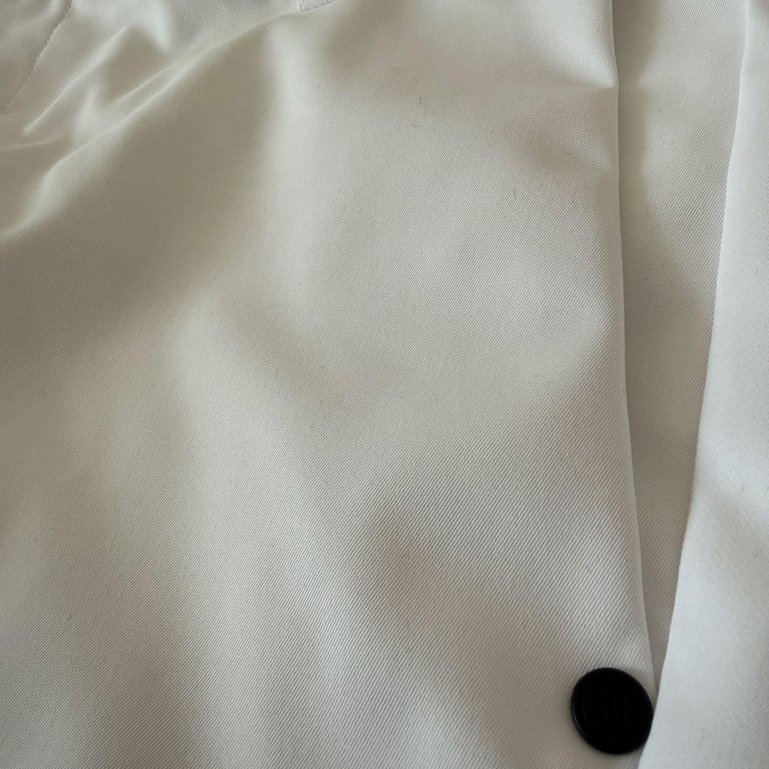 極美品　ブリーフィングゴルフ　パンツ　白　L〜XL相当 春夏　センタープレス