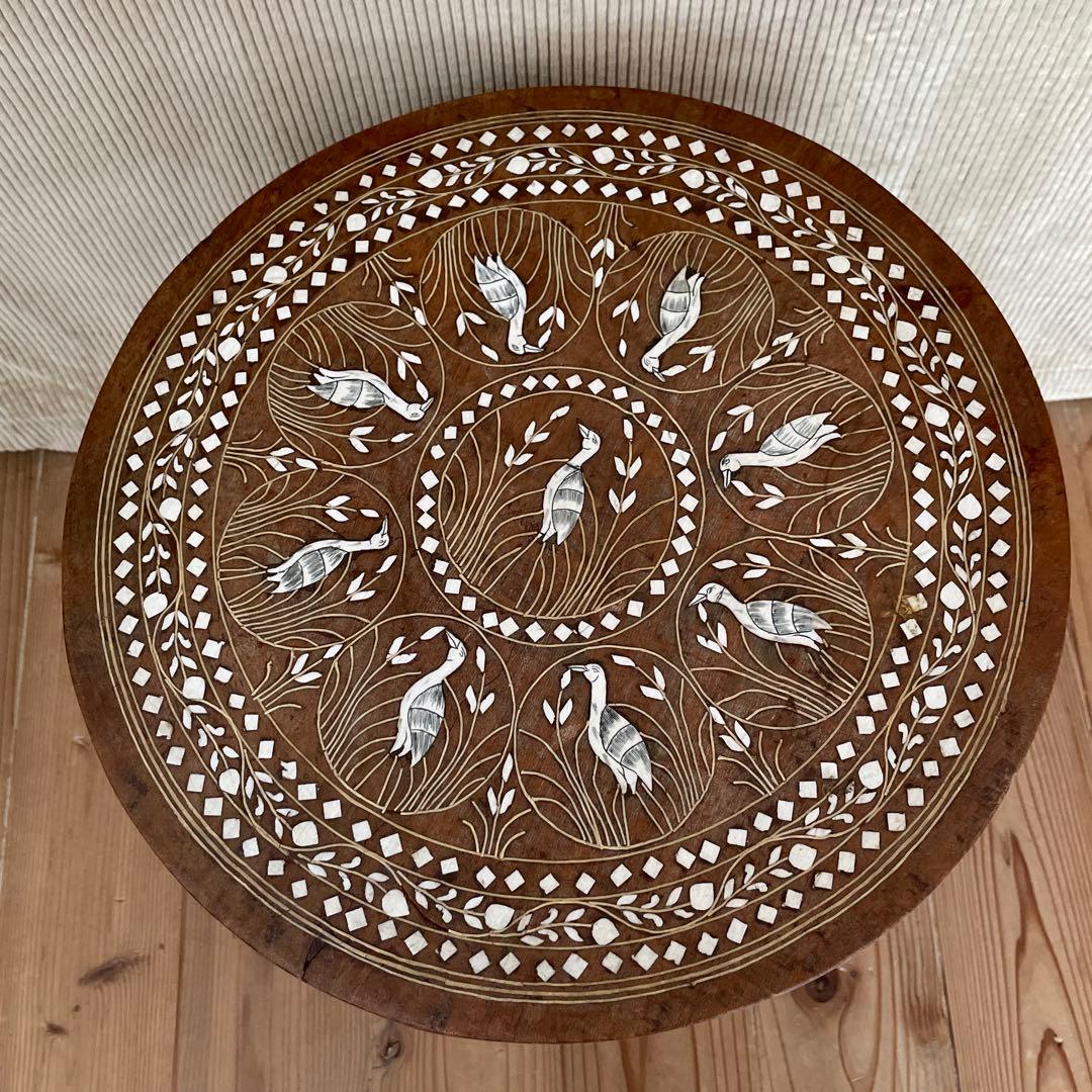 アンティーク　スツール