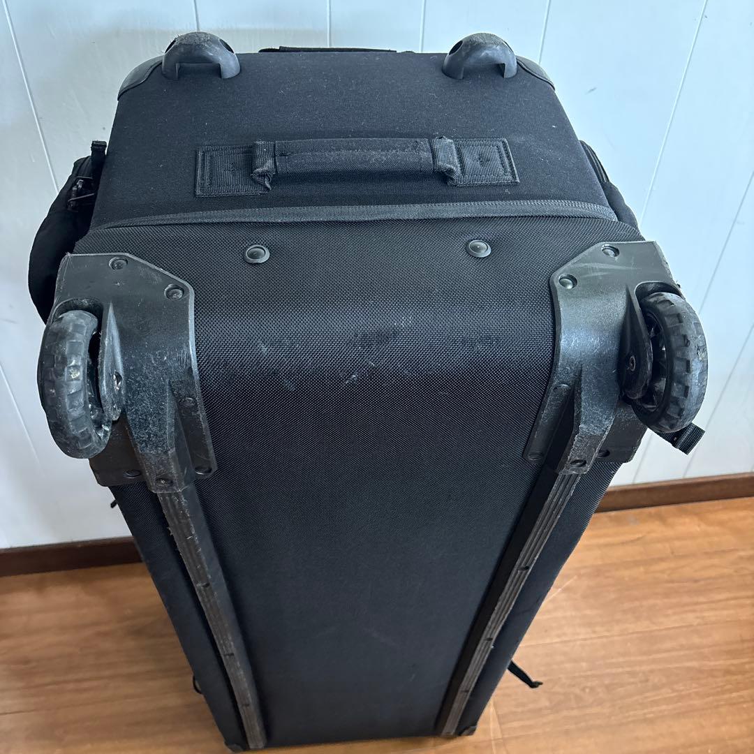 米軍放出品　5.11 TACTICAL CAMS2.0 キャリーバッグ　ブラック