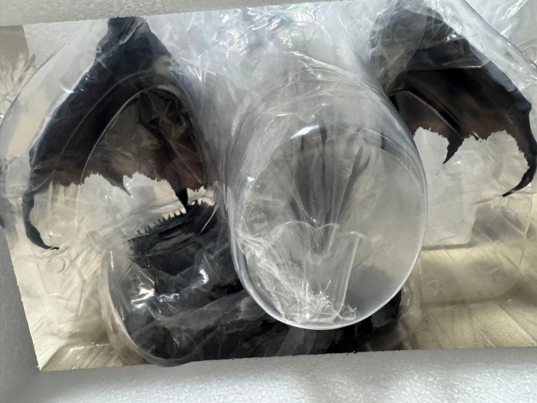 黒龍　ミラボレアス　 【箱あり】 カプコンクリエイターズモデル