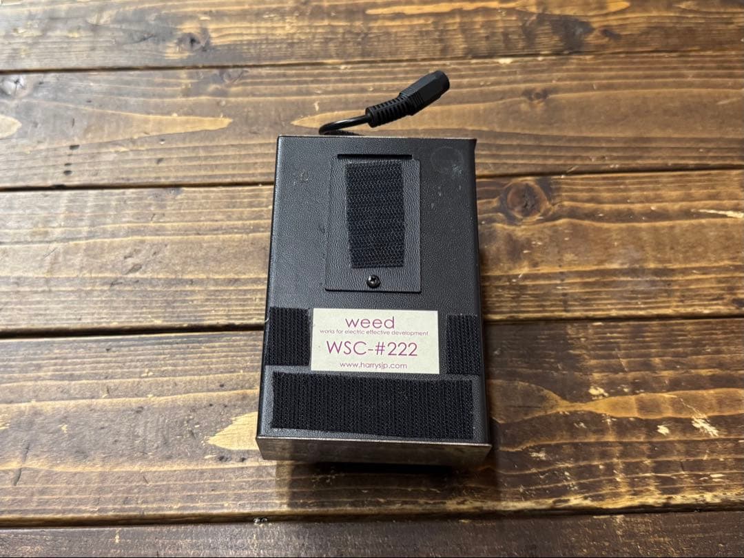 ギター weed modify SMALL CLONE