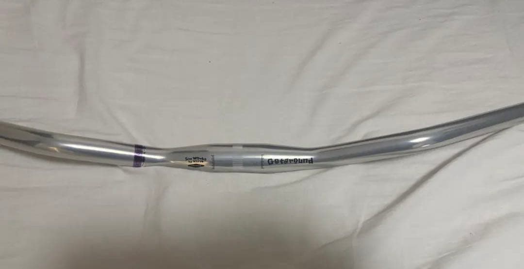 パーツ simworks by nitto Getaround Bar