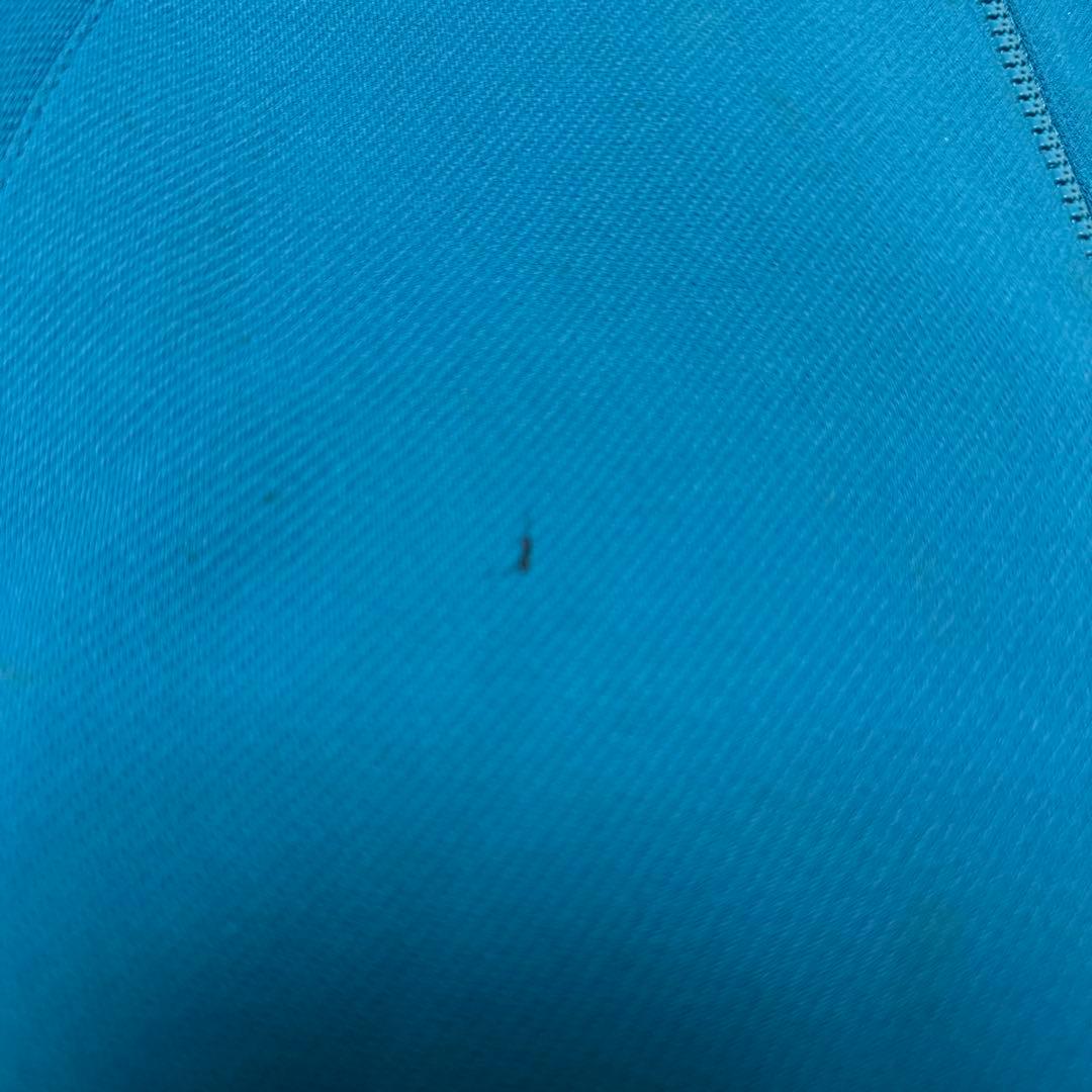 adidasアディダス トラックジャケット　ヴィンテージ ロゴメンズM相当