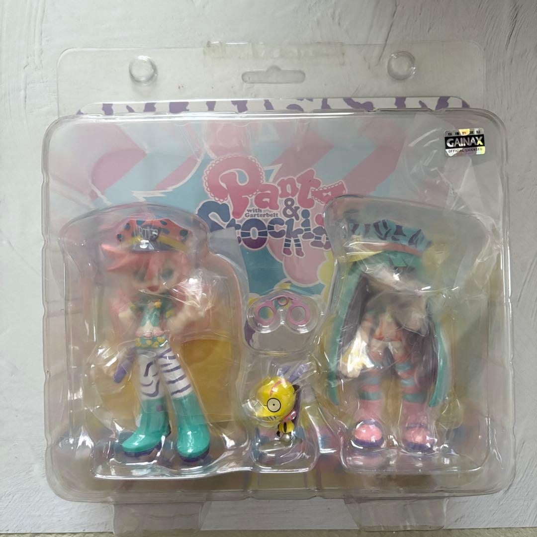 パンティアンドストッキング　フィギュア