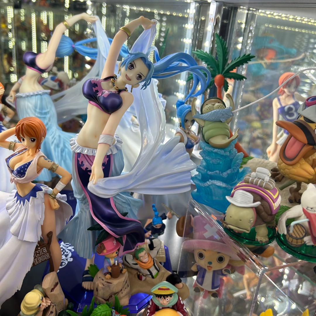 ワンピース　エピソード　アラバスタ　フィギュア　まとめ売り