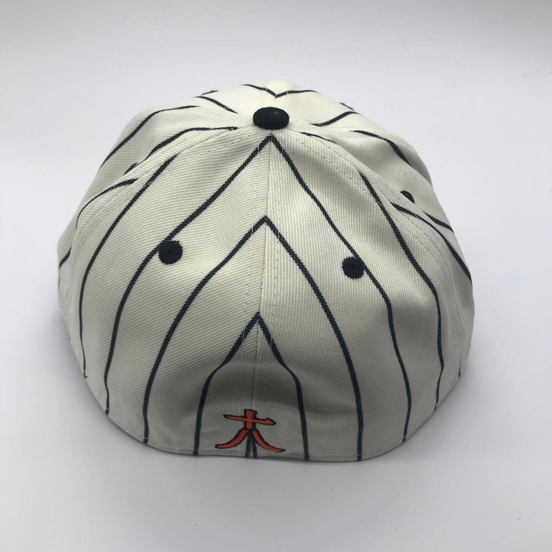 読売ジャイアンツ(7 1/2)エベッツフィールドフランネルズ 新品 輸入品