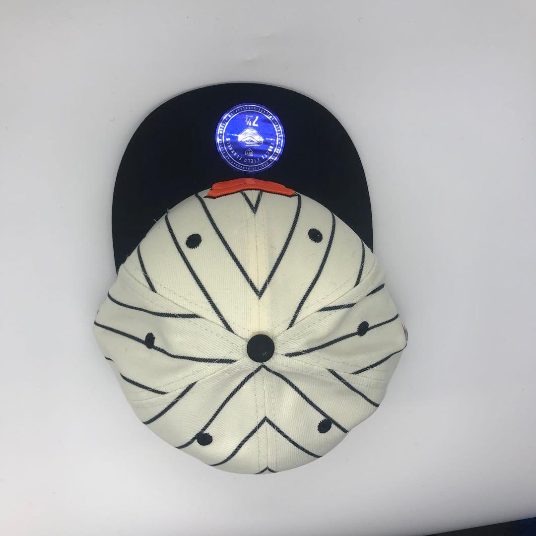 読売ジャイアンツ(7 1/2)エベッツフィールドフランネルズ 新品 輸入品