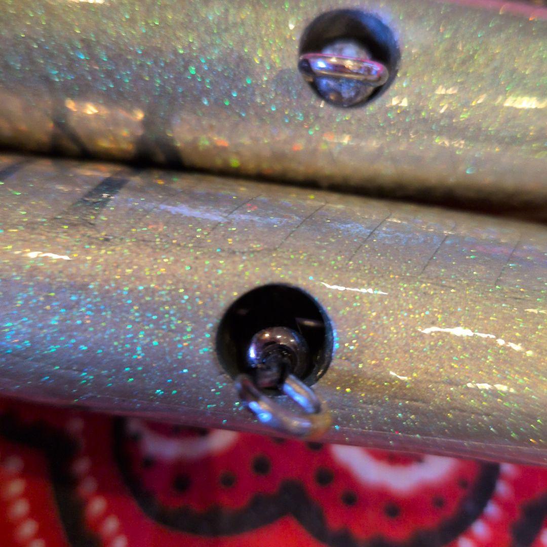 カーペンター　イプシロン　活鰯　新品　未使用　3本