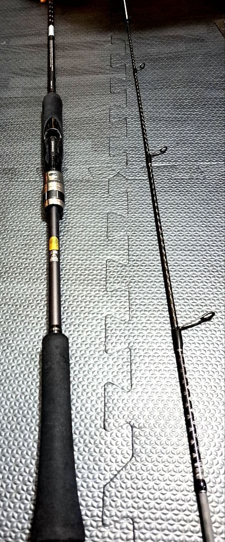 シマノ クロスミッションBB S66ML-S