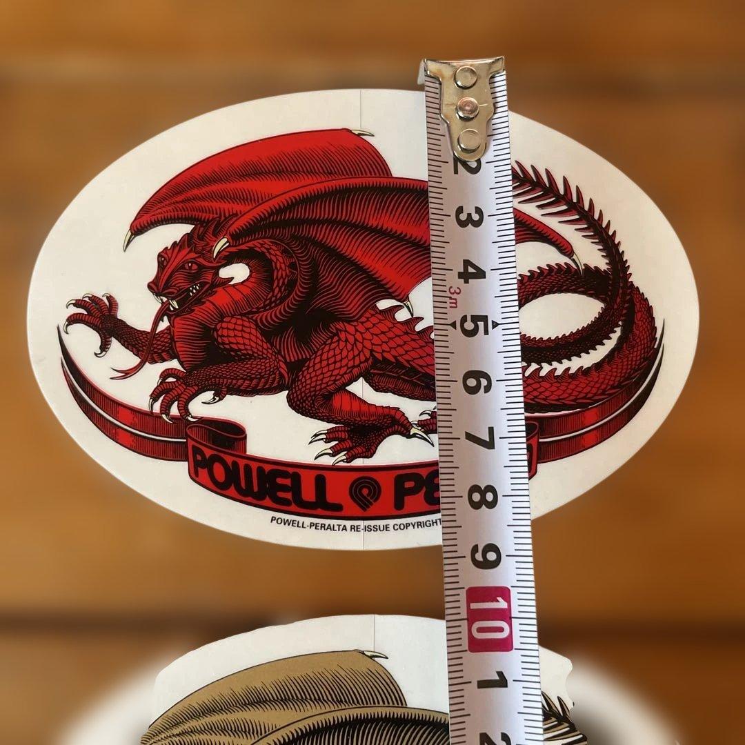 オールドスケート パウエル ペラルタ ステッカー 8枚 セット