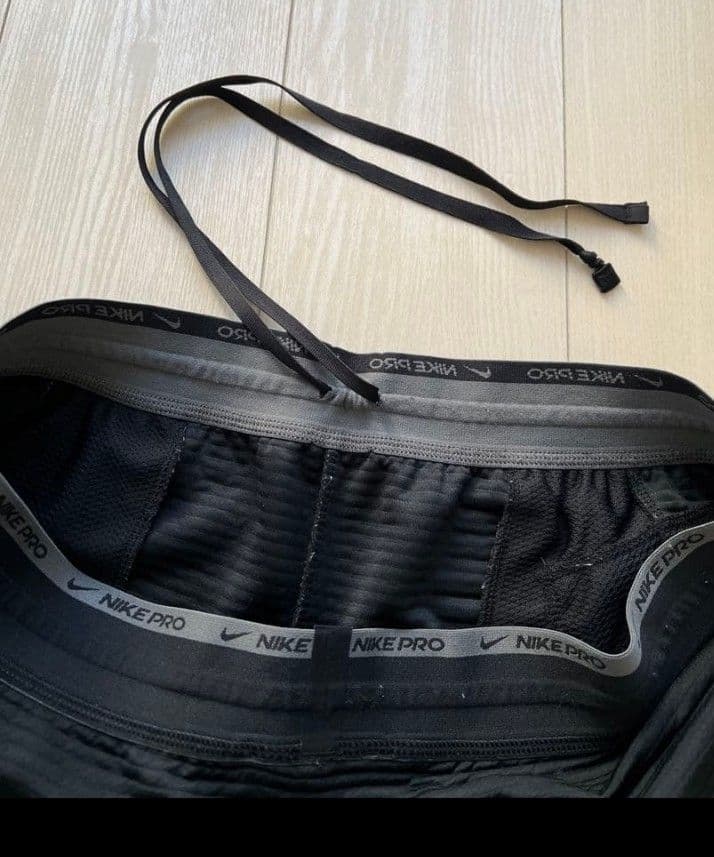 NIKE セットアップ ジャージ パーカー ブラック XL