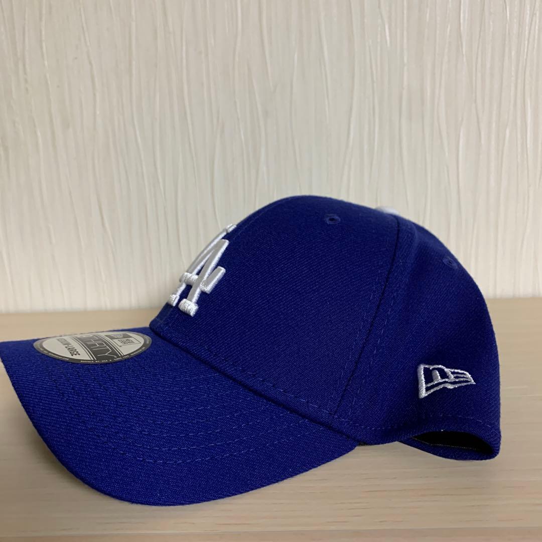 ニューエラ 帽子 キャップ ブルー LA 39FIFTY 大谷翔平 ドジャース