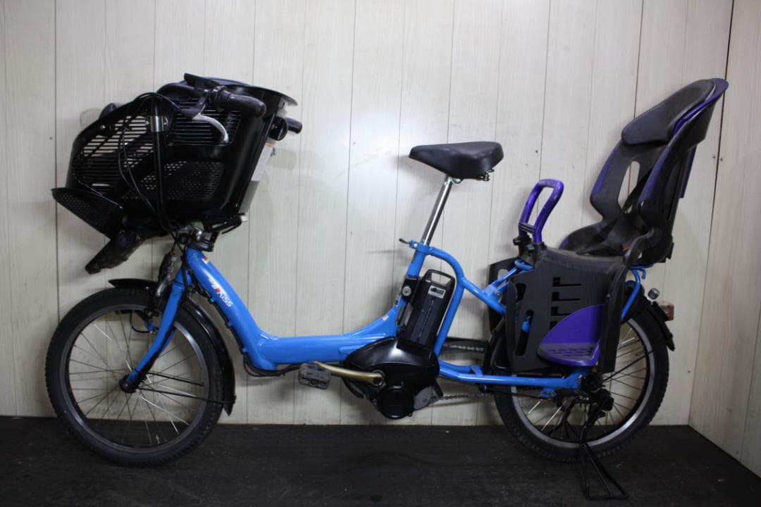 G*n様 ヤマハPAS KISS mini XOT5-0003 20型8.7AH