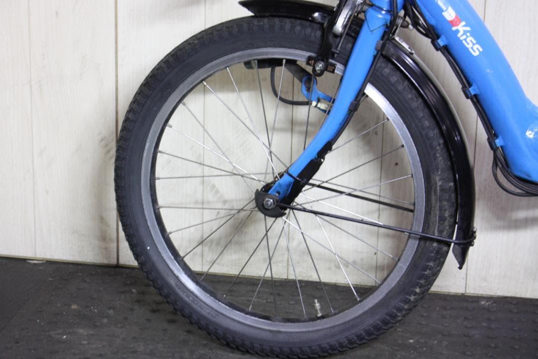 G*n様 ヤマハPAS KISS mini XOT5-0003 20型8.7AH