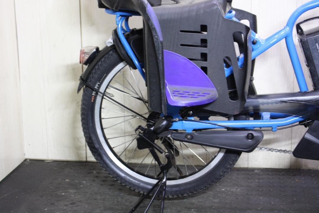 G*n様 ヤマハPAS KISS mini XOT5-0003 20型8.7AH