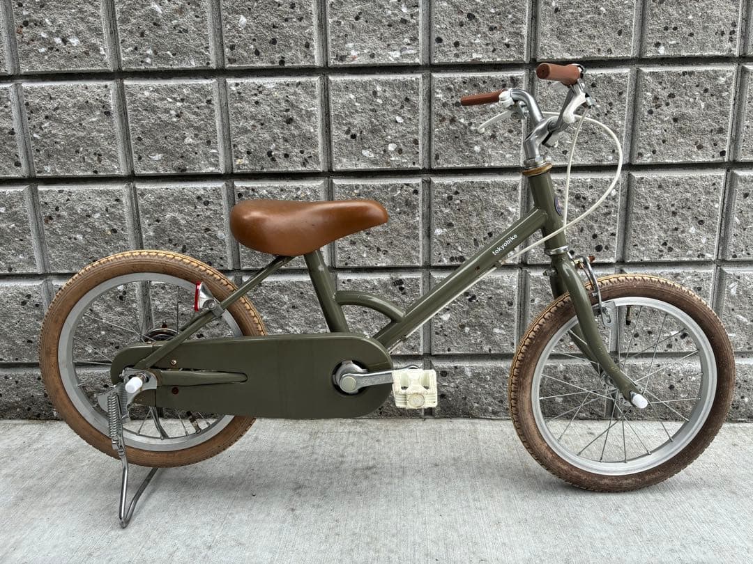 【送料込み】tokyobike 16インチ　little tokyobike