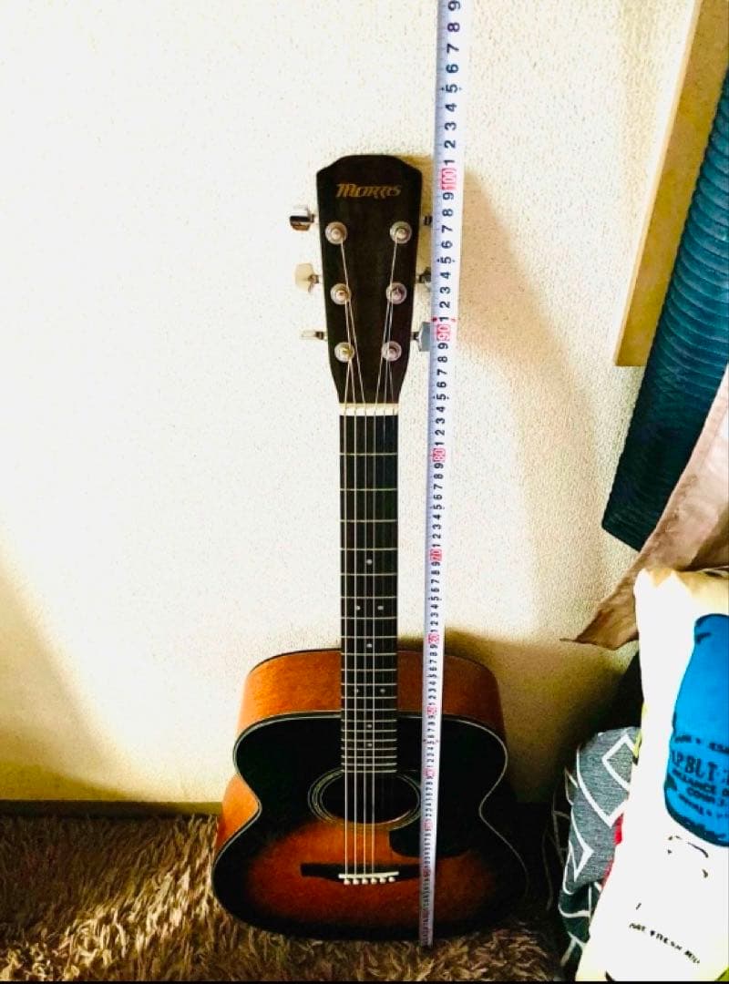モーリス　アコースティックギター