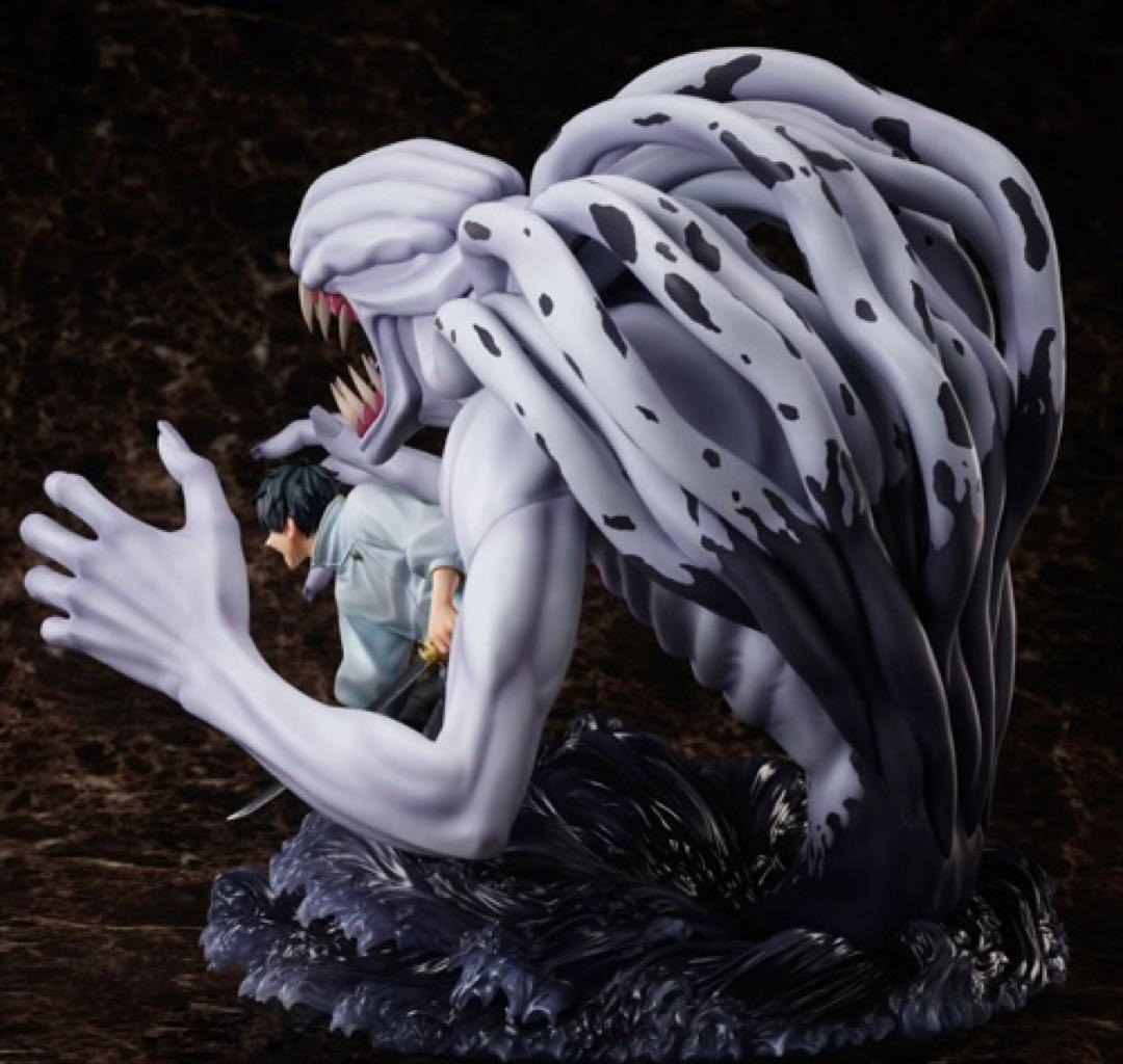 新品 未開封 呪術廻戦 0 乙骨憂太＆特級過呪怨霊祈本里香 1/7 フィギュア