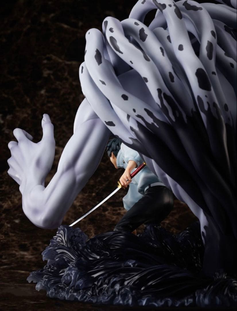 新品 未開封 呪術廻戦 0 乙骨憂太＆特級過呪怨霊祈本里香 1/7 フィギュア