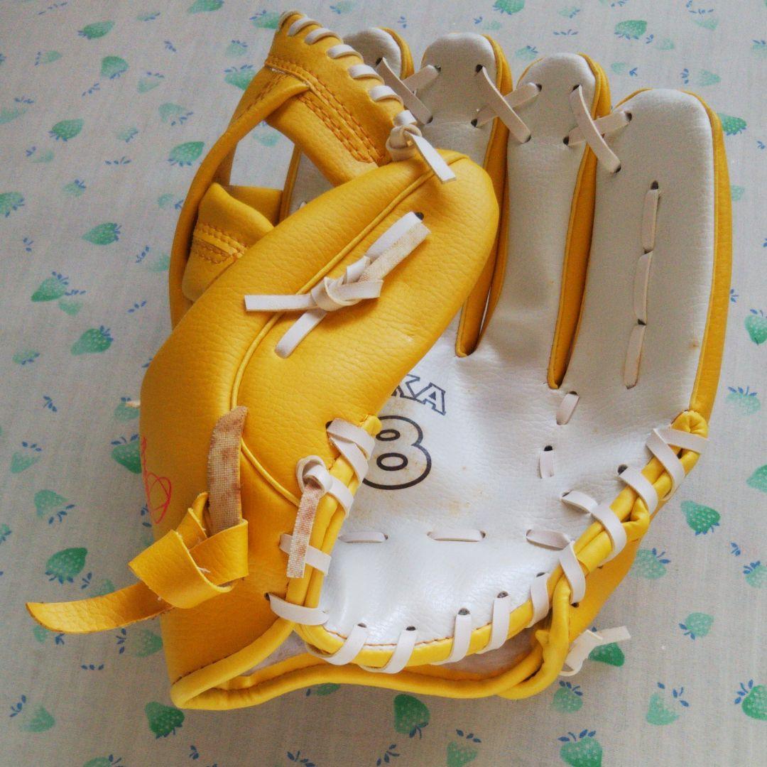 グローブ 楽天田中将大