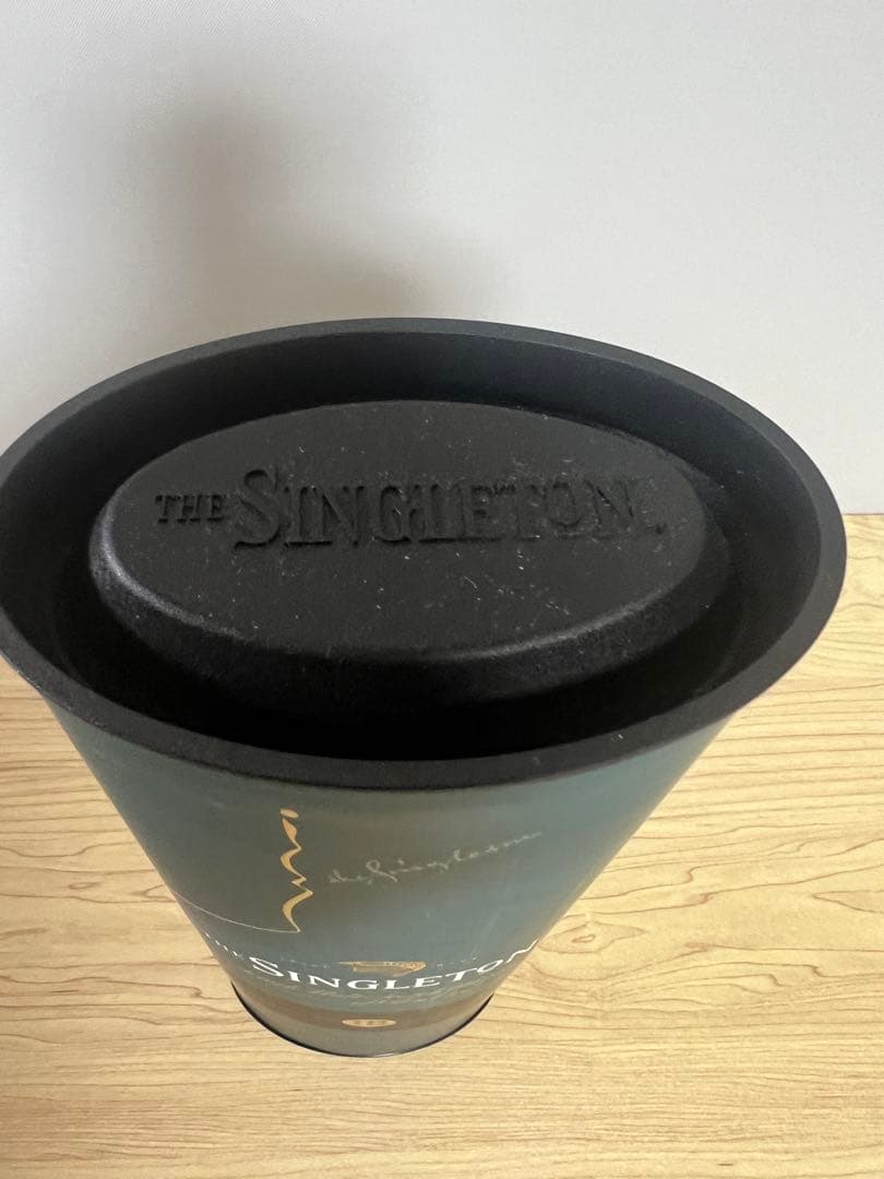 【旧ラベル】ザ　シングルトン　オブ　グレンオード１８年