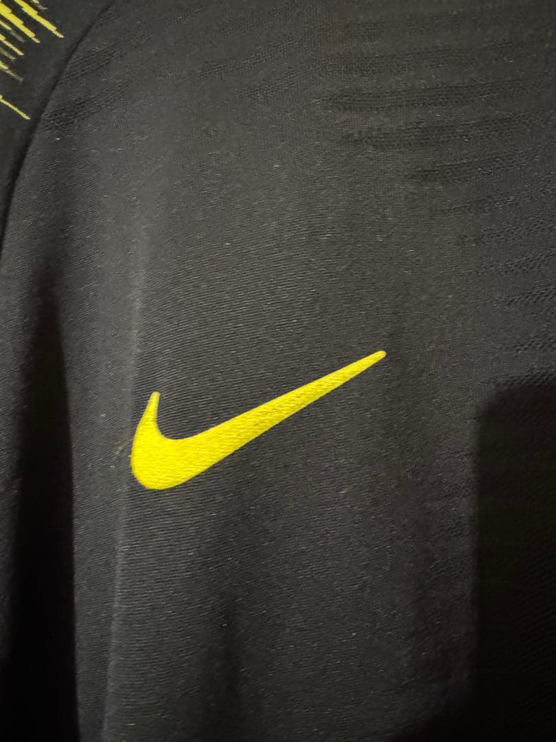 ナイキ ドリルトップ ヴェイパーニット サッカーブラジル代表 XL