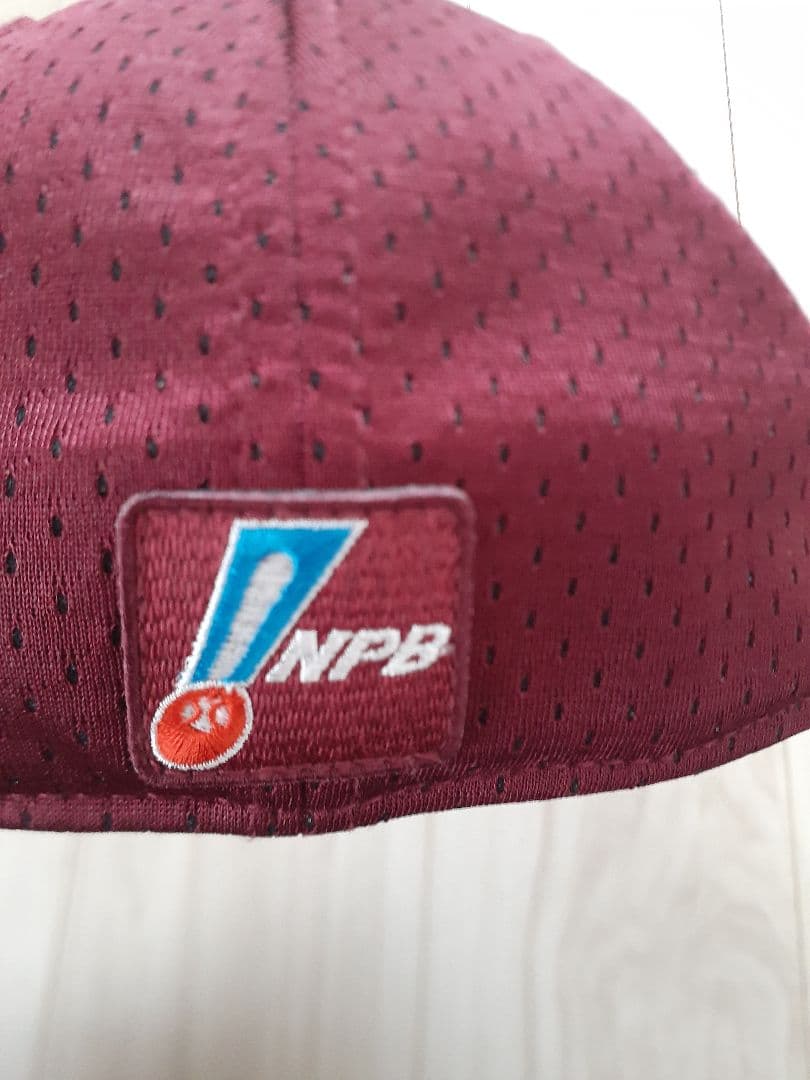 小郷裕哉　実使用　キャップ