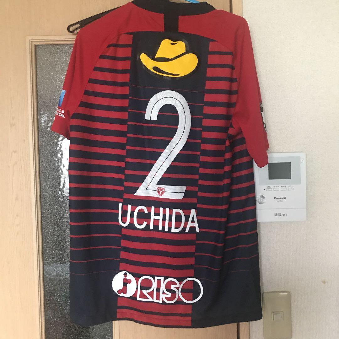 鹿島アントラーズユニホーム今シーズン