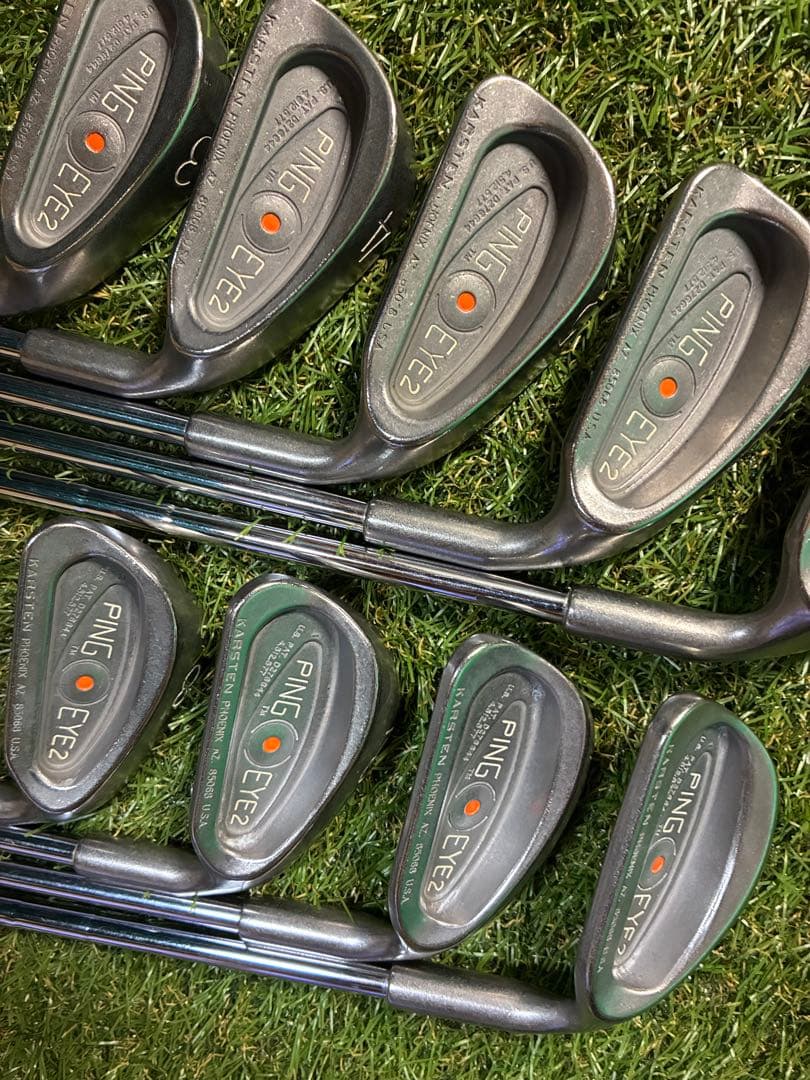 メンズクラブフルセット キャディバッグ付き